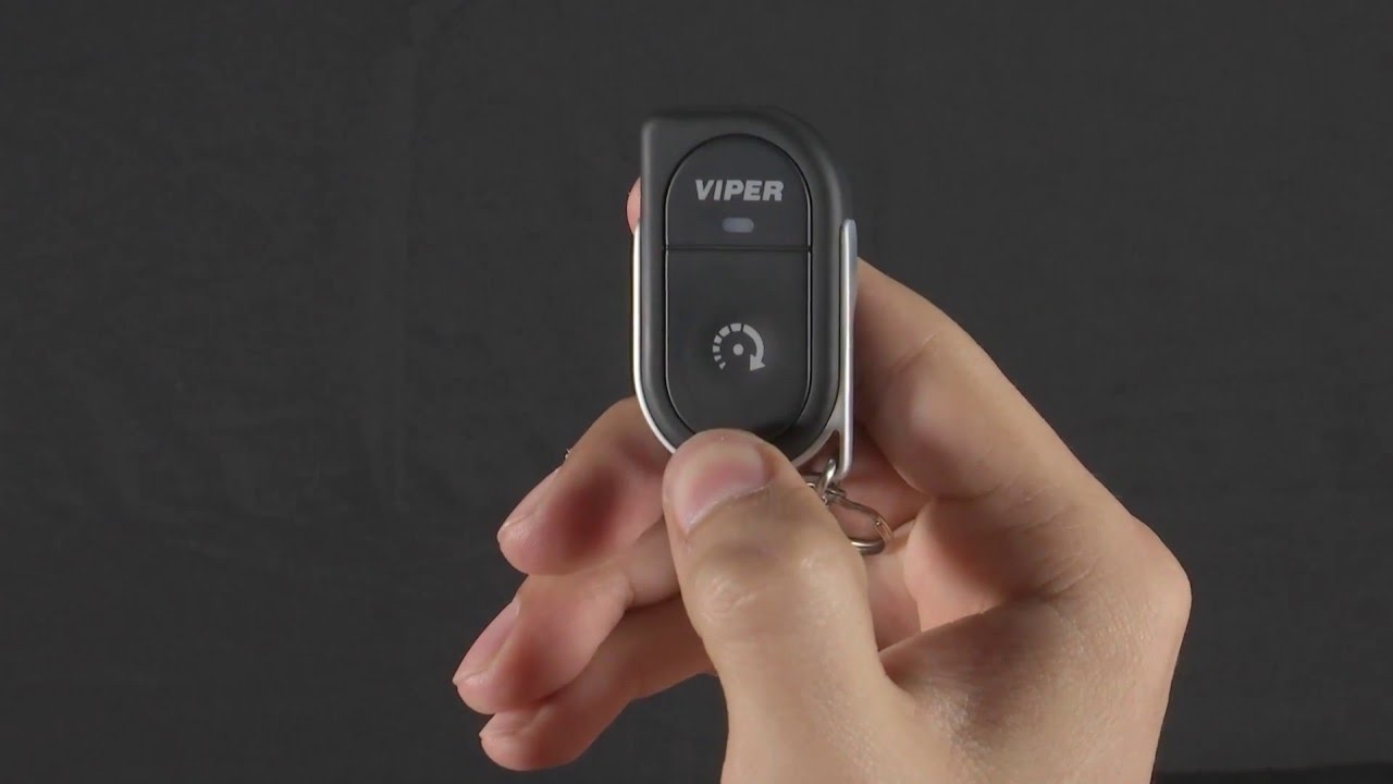 Viper 7816V Remote Control Pairing Instructions For Viper, Python and Clifford 2-Way LED Systems