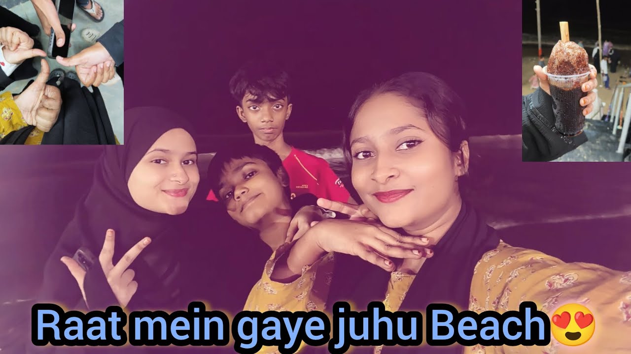 ACHANAK SE BANA JUHU KA PLAN😄|MERE BHAI LOG CHALE GAYE USKE GHAR 🥺🥲
