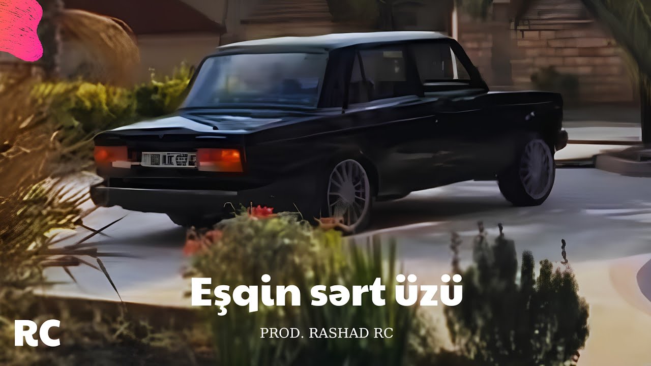 Rashad RC ft. Mirələm - Eşqin Sərt &Uuml;z&uuml; | REMİX (feat. Fərhad)