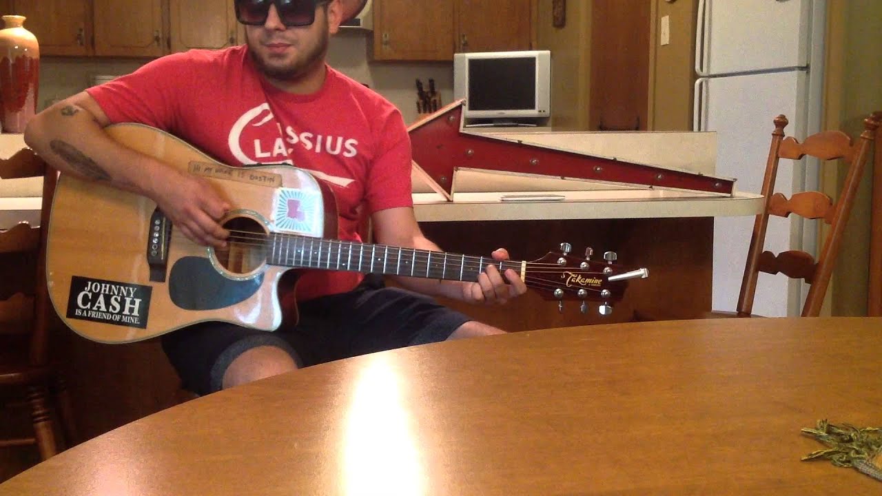 Dustin Sonnier - Ain't Always Thirsty