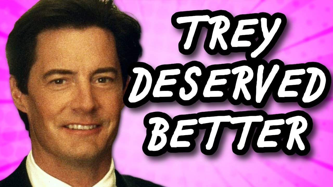 Why Charlotte Didn't Deserve Trey | Sex And The City