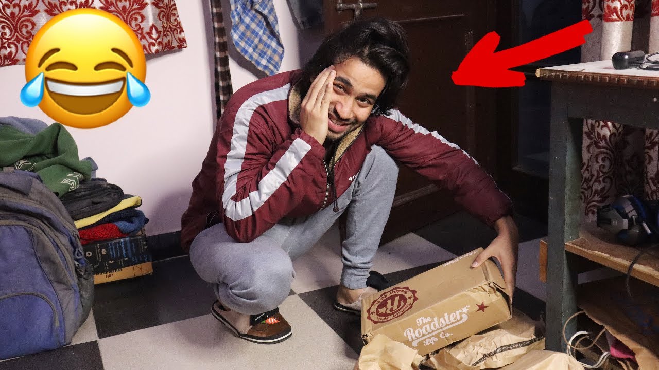 Ronnie ke saath khtarnak prank kar diya😂 FT. @rohitbamola *ROASTER KA ROAST KAR DIYA*🤣