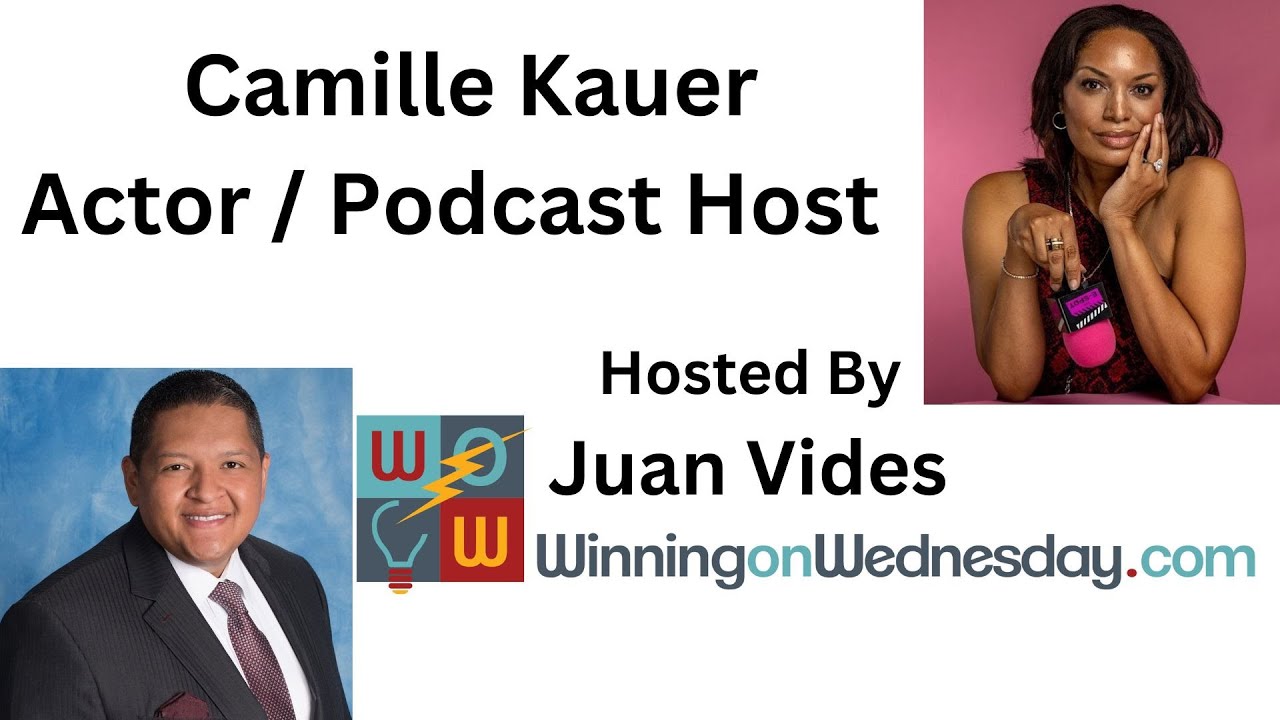 WOW Interview with Camille Kauer