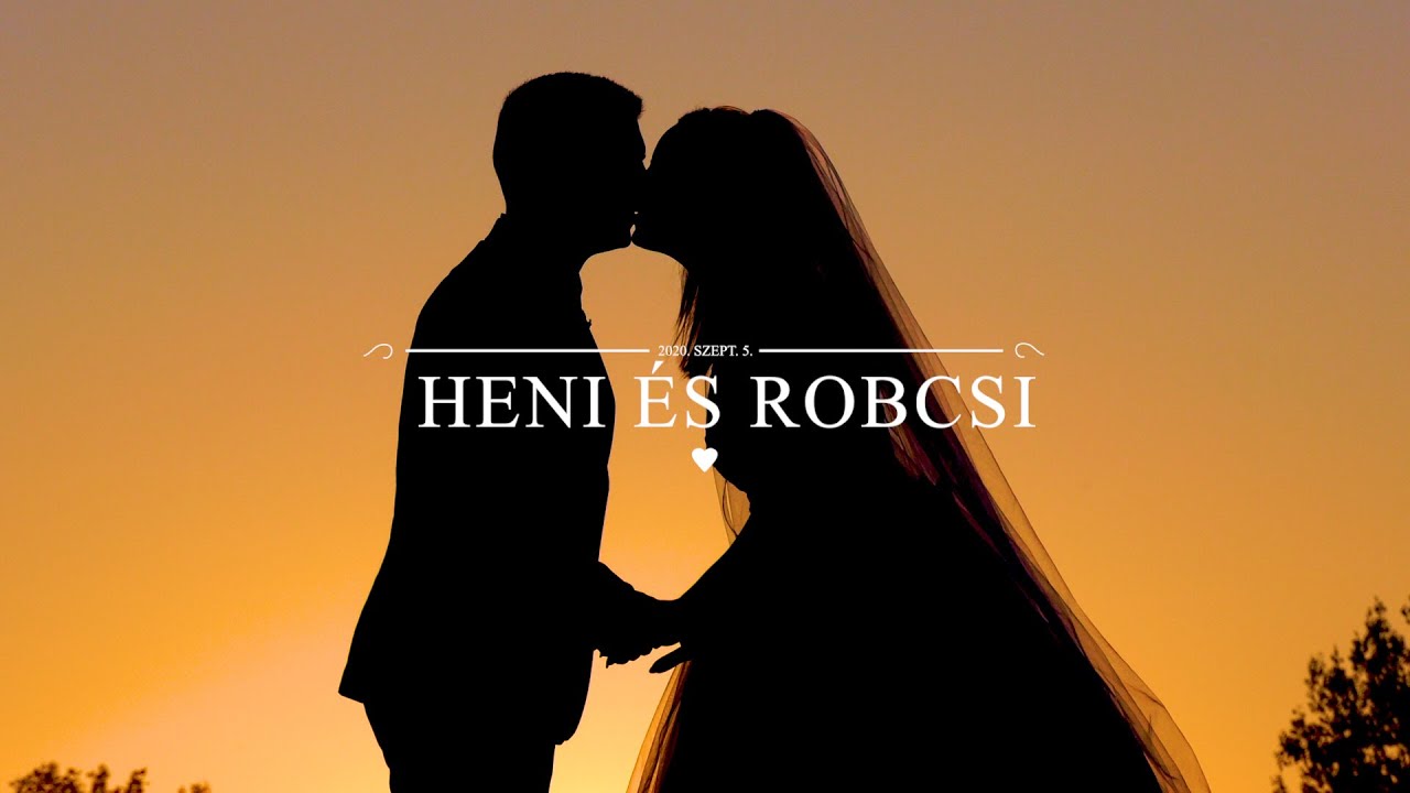 Heni &eacute;s Robcsi
