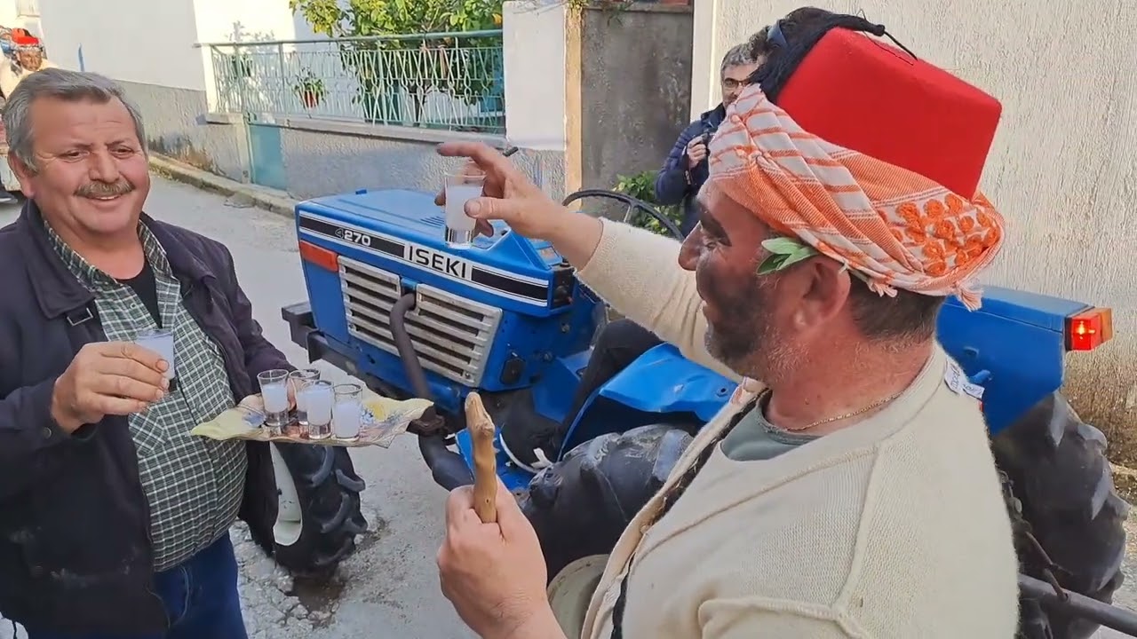 ΛΑΟΓΡΑΦΙΚΟΣ ΣΥΛΛΟΓΟΣ ΑΓΙΑΣ ΠΑΡΑΣΚΕΥΗΣ ΛΕΣΒΟΥ 