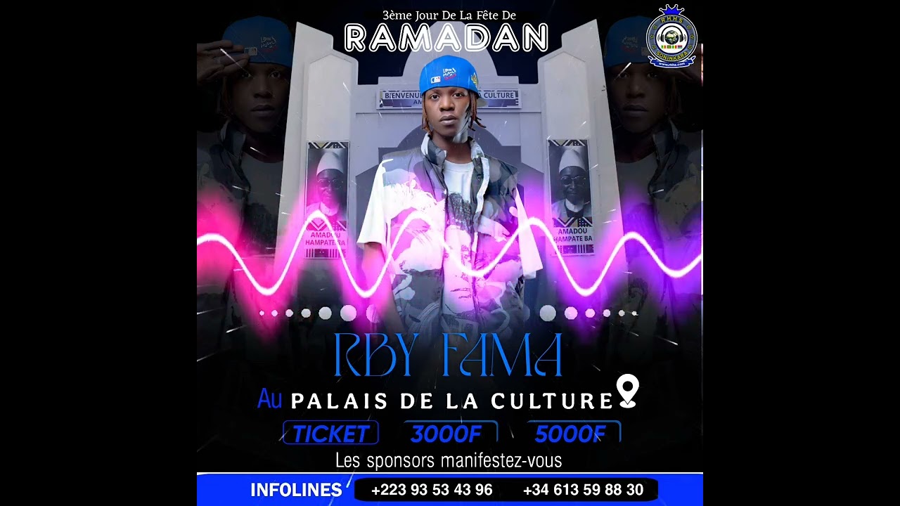 RBY FAMA CHÉRI COCO REMIX 