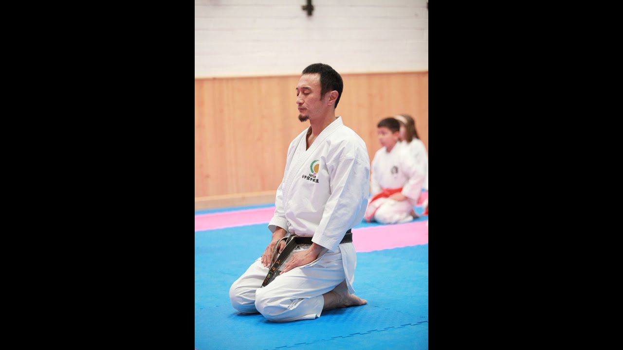 Suishu Takashi Yamaguchi Sensei JKS