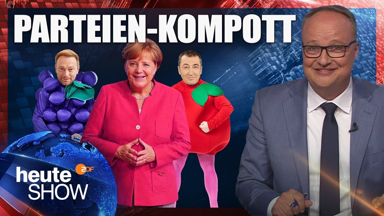 Die Lehren aus der Bundestagswahl | heute-show vom 29.09.2017