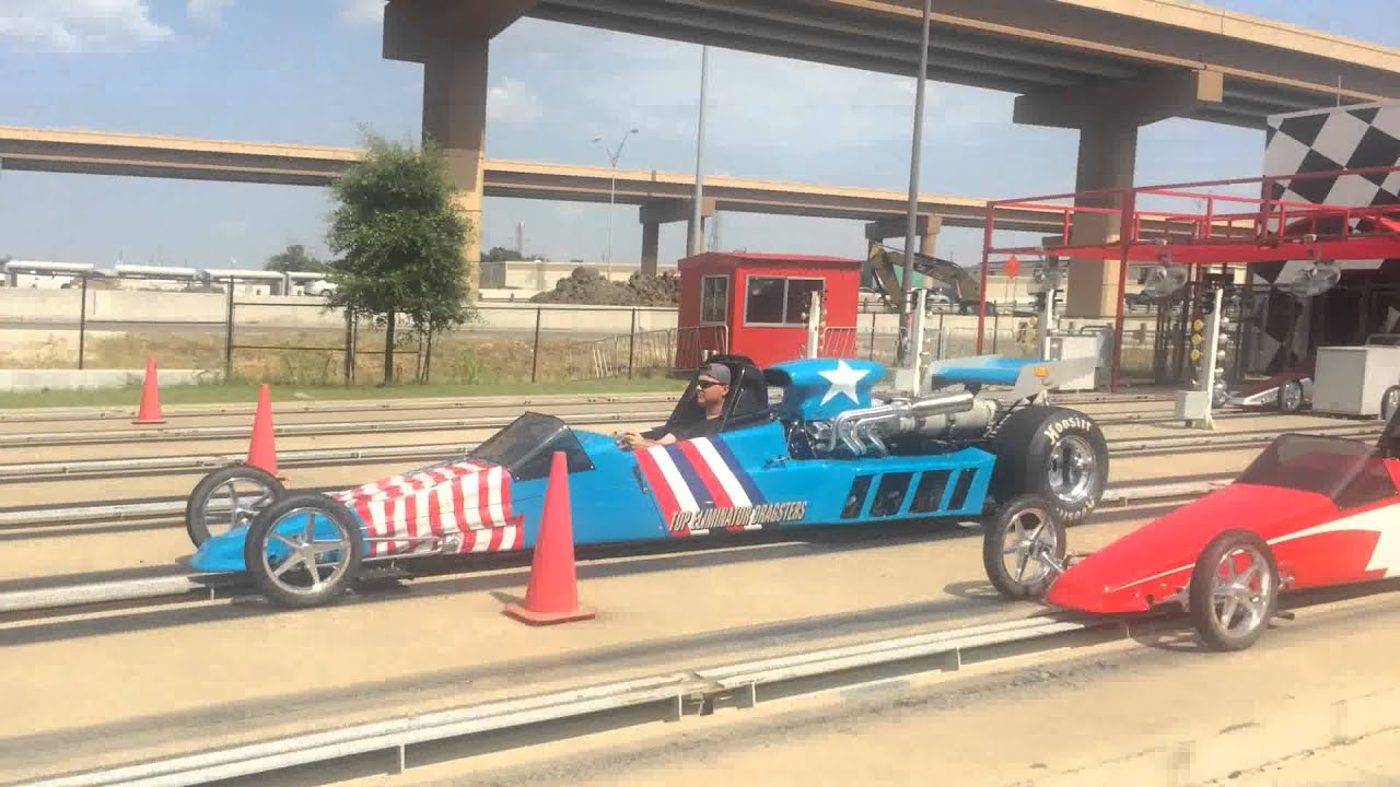 Malibu Speedzone, Dallas,TX