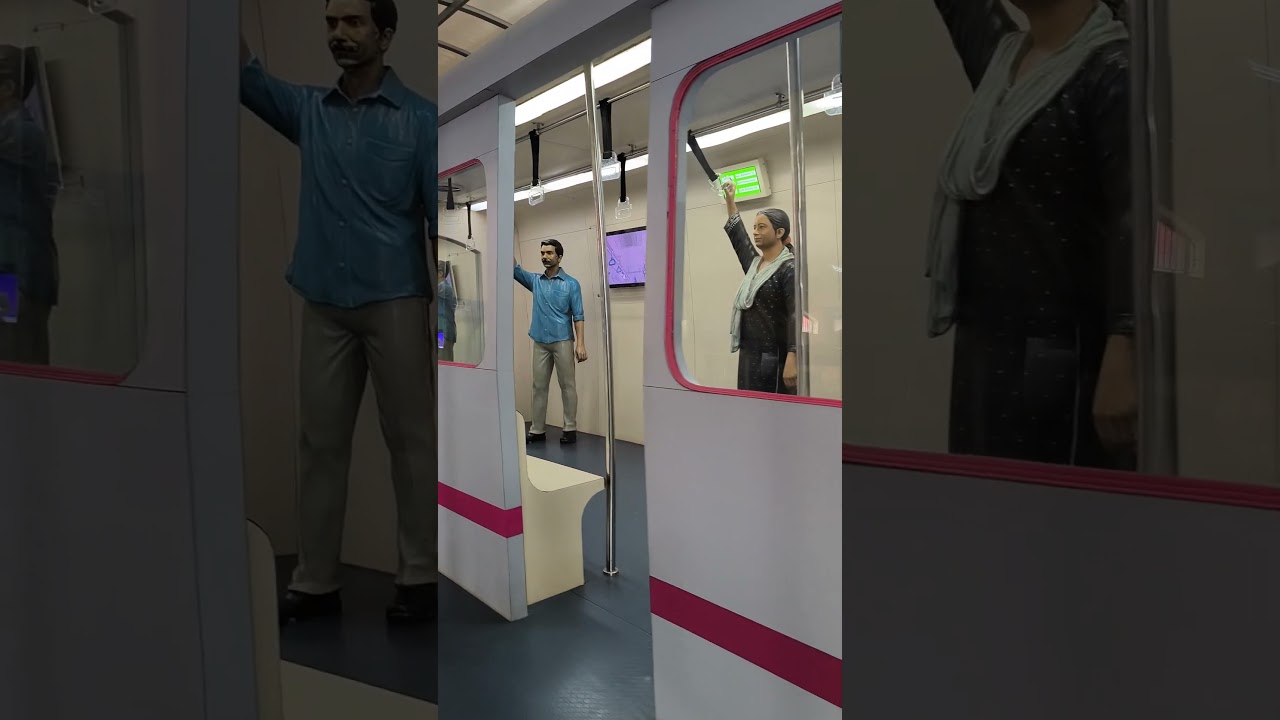 NAMMA METRO TUMAKURU CONCEPT? #metro #nammametro #metrotumkur #metroconcept