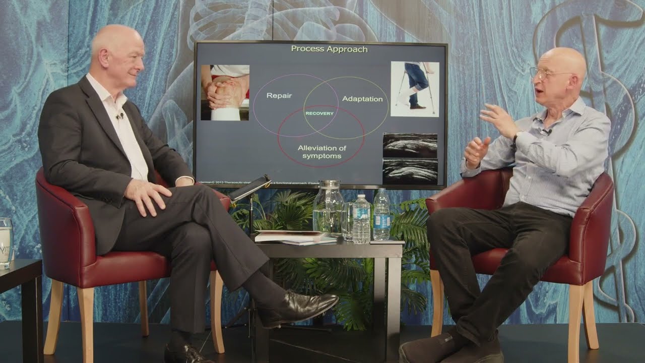 The process approach to rehabilitation: Eyal Lederman | Osteopathic and Chiropractic CPD