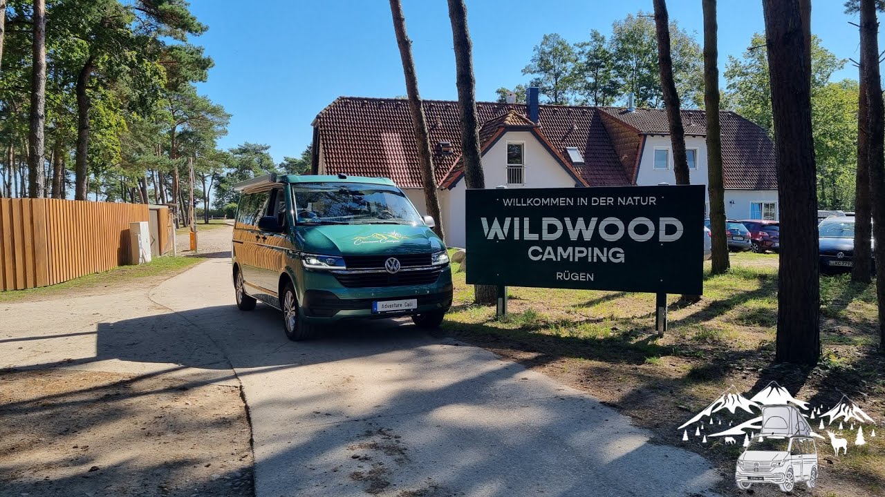Wildwood Camping Rügen 