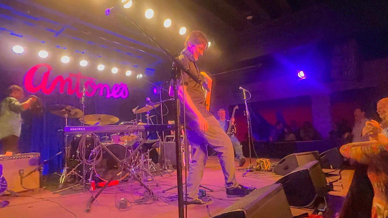 North Mississippi All-Stars / live . Unedited @Antone’s Austin Tx 