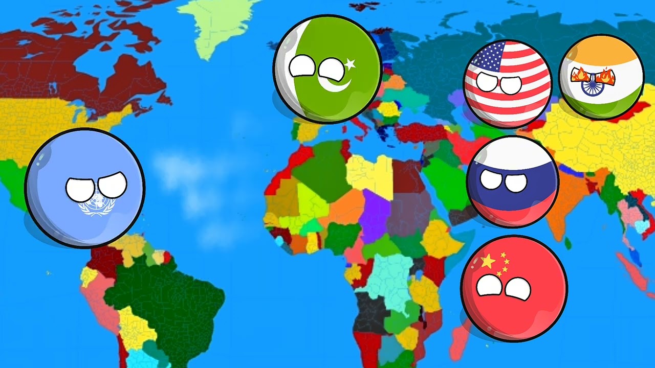 How America Trains Its Soldiers vs Other Countries &ndash; A Countryball Deep Dive