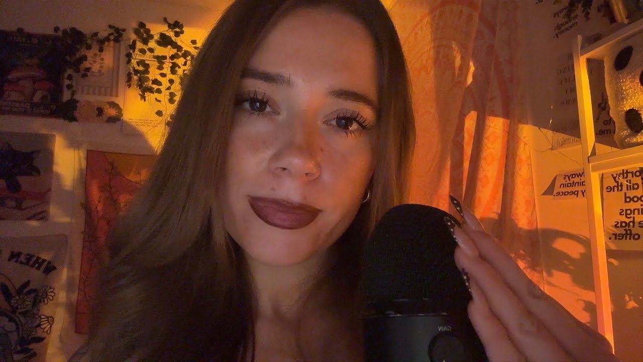 Успокаивающий ASMR-болтовня и обучение работе с подсознанием для исполнения желаний (это работает)
