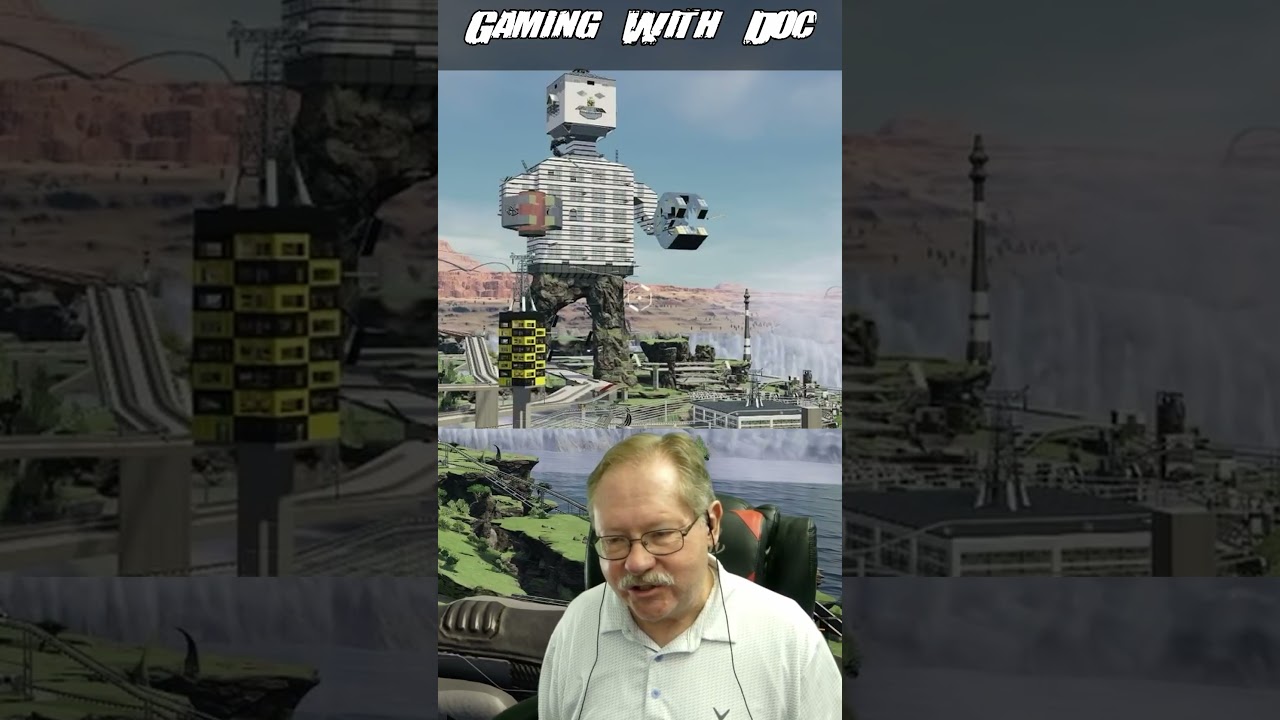 Livestream Clip: Playing on a Multiplayer Server in Satisfactory