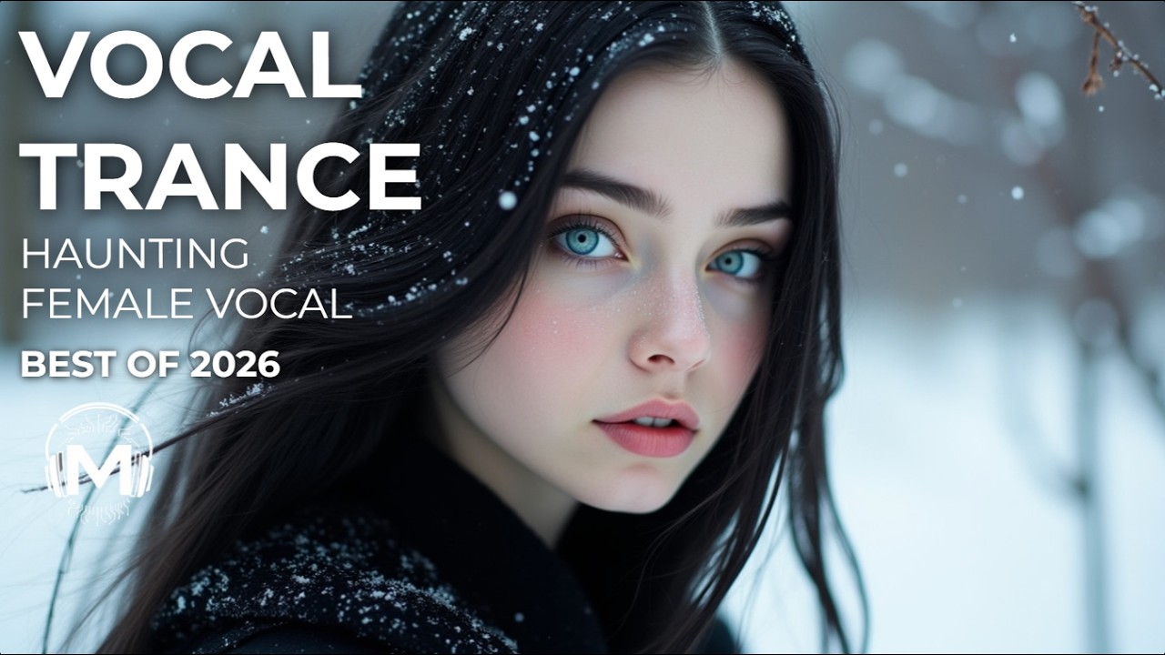 Female Vocal Trance || Beautiful Voice || April #2 2026
