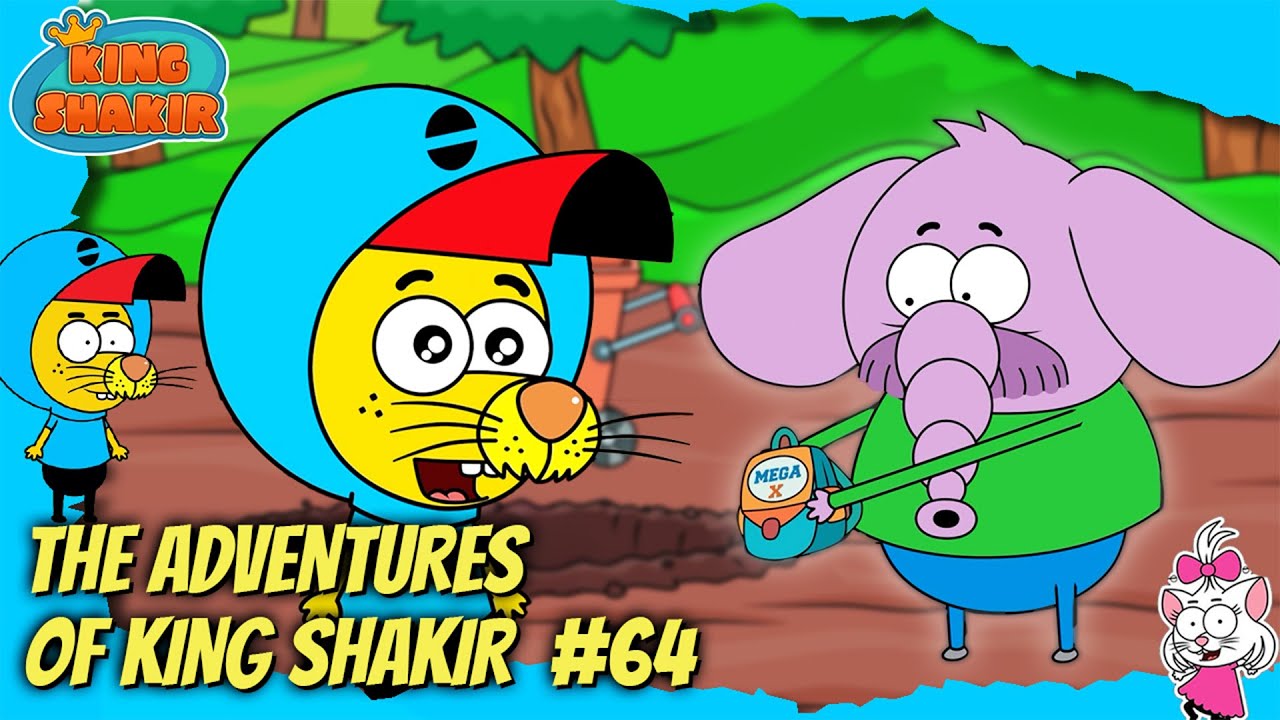 New Adventures #64⚡⚡ #animation #funny