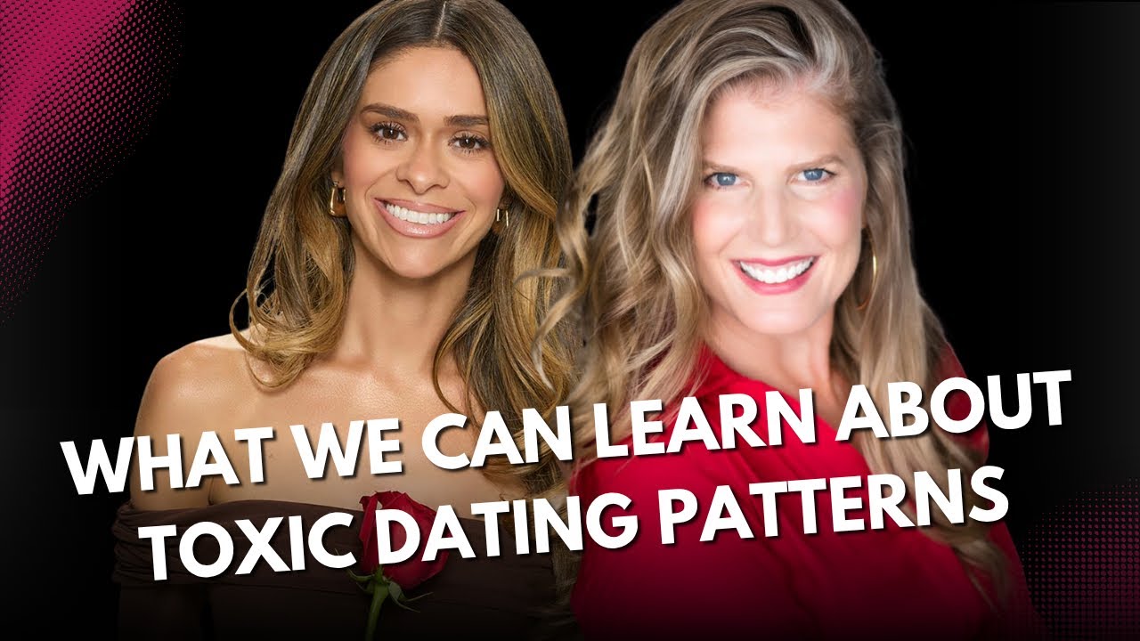 What We Can Learn from Bachelorette Taylor Frankie Paul About Toxic Dating Patterns on abc10