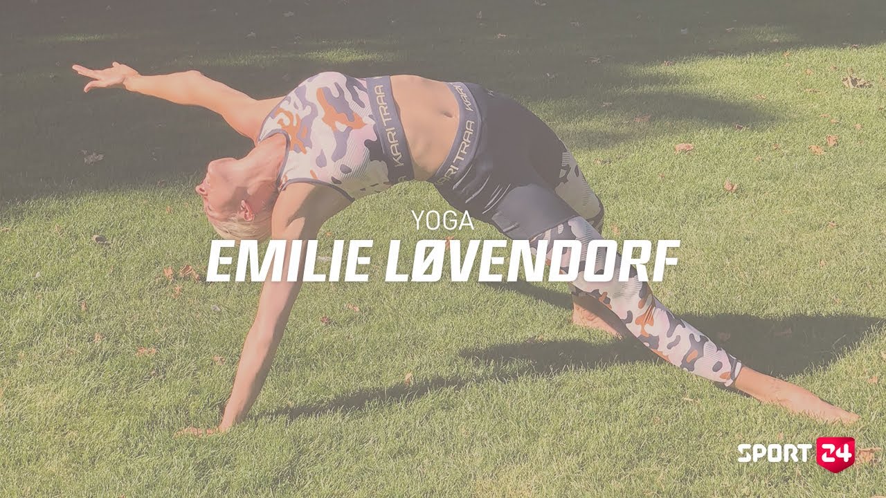Yoga med Emilie Løvendorf | Yoga øvelser