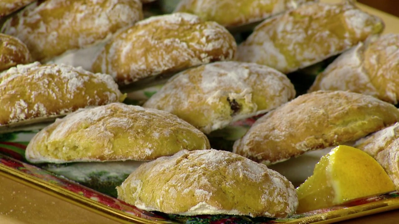 Segredo dos Sabores T1 Ep131 Broas de Abóbora