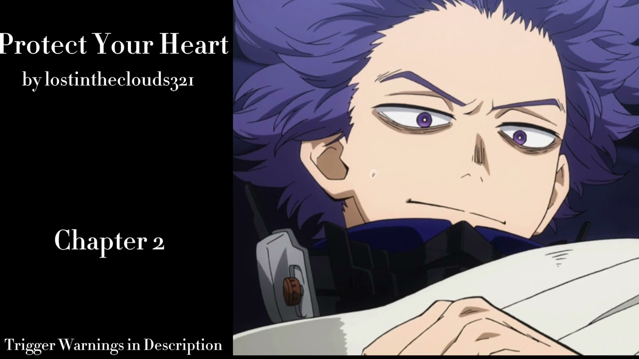 Protect Your Heart - Podfic (MHA) - Part 2 - Chapter 2