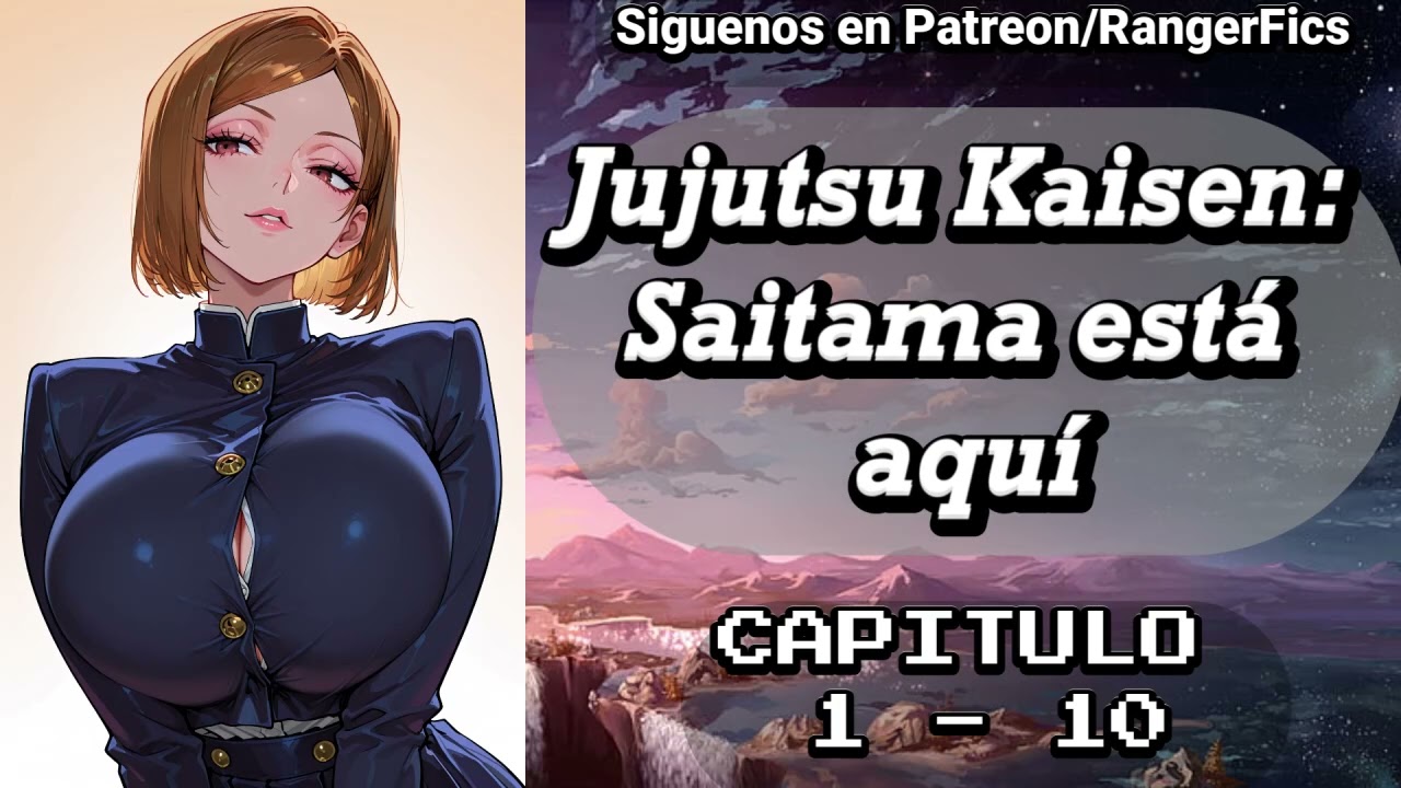 Jujutsu Kaisen: Saitama está aquí / Capítulo 1 - 10