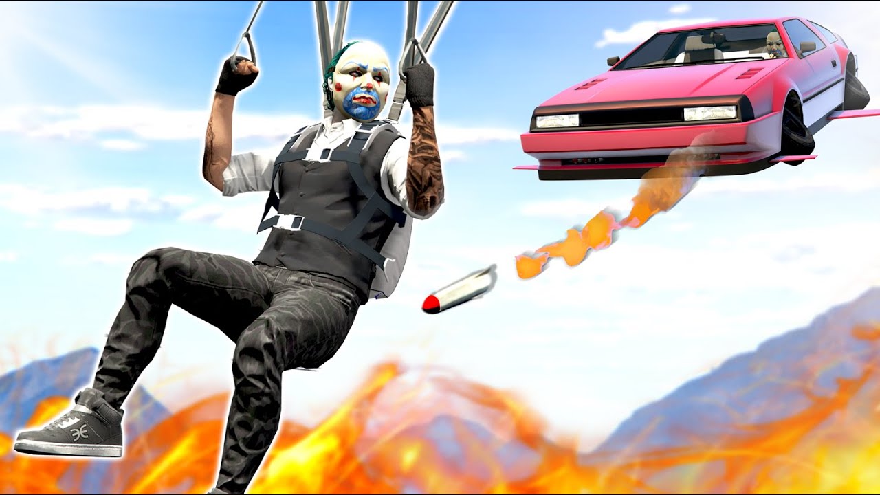 10v1 Carmeet Goes HORRIBLY Wrong And Turns Into A FREEMODE WAR