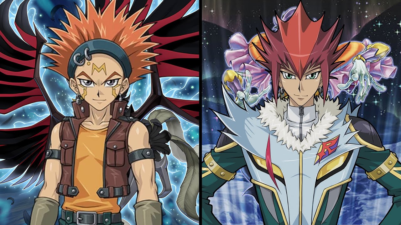 CROW (TEAM 5D'S) VS BRODER (TEAM RAGNAROK) | YGOLANG