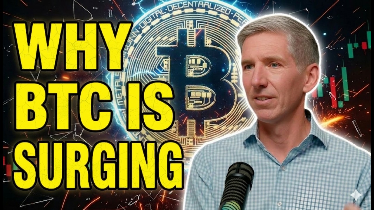 Matt Hougan Bitcoin Isn't Broken  2026 Price Target REVEALED