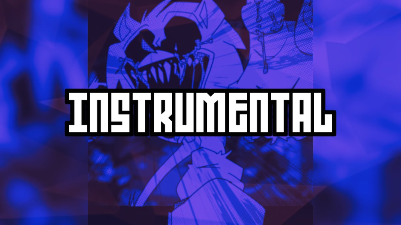 Obituary (INSTRUMENTAL) - Friday Night Funkin': Sonic Legacy (REMIX)