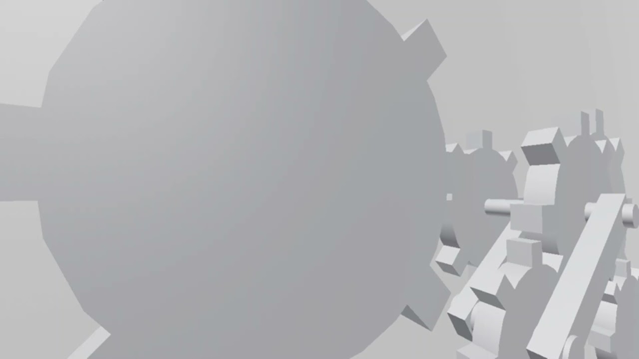 Main Theme - Gears