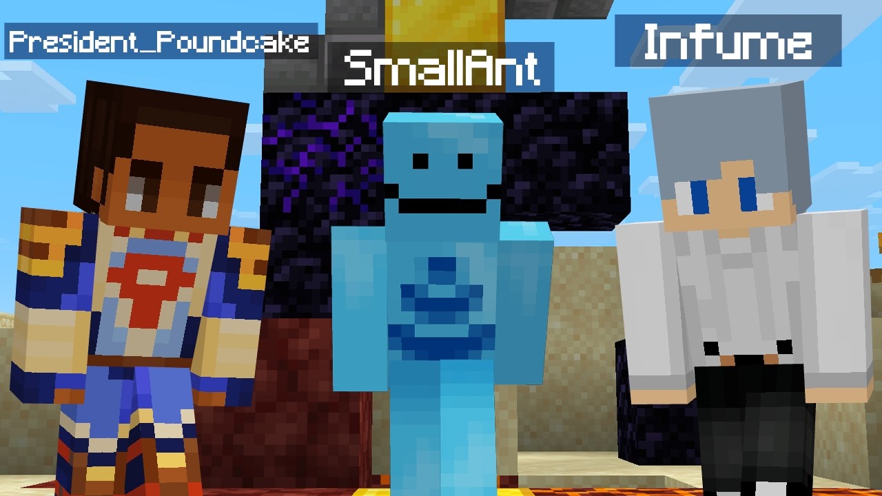 I Got Coached by the Best Minecraft Speedrunners