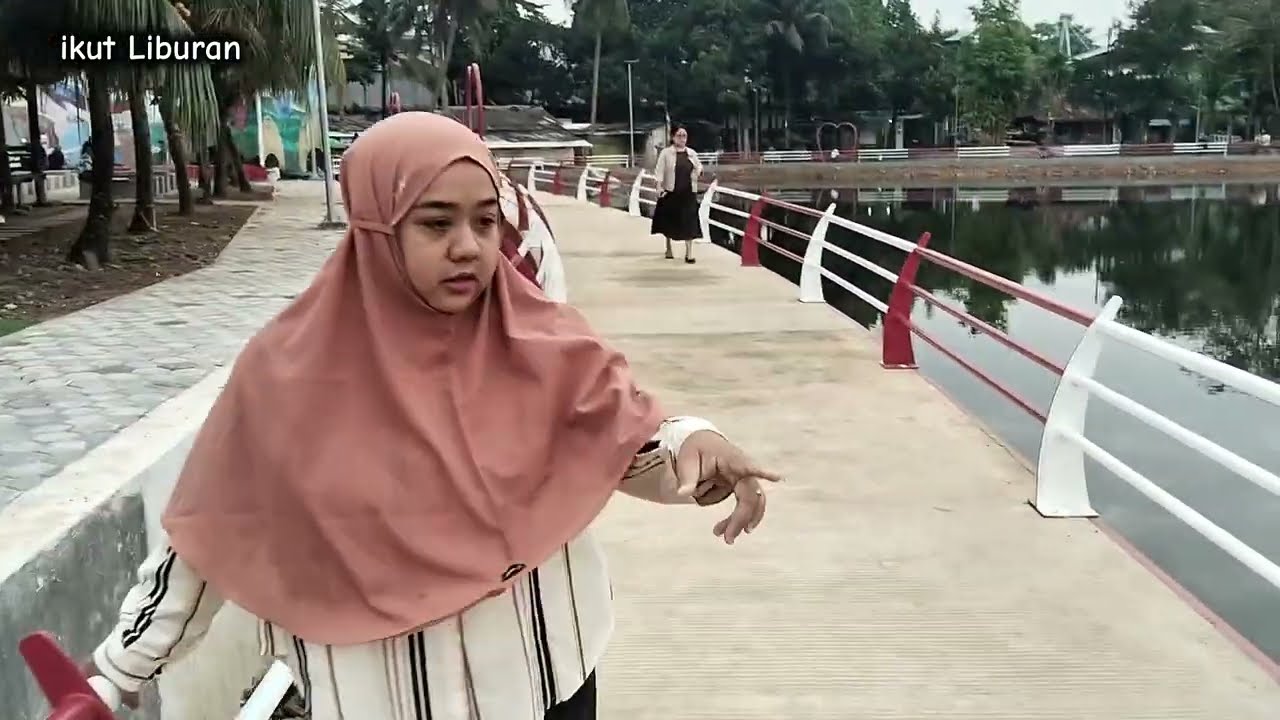 Wisata Setu Lebak Wangi