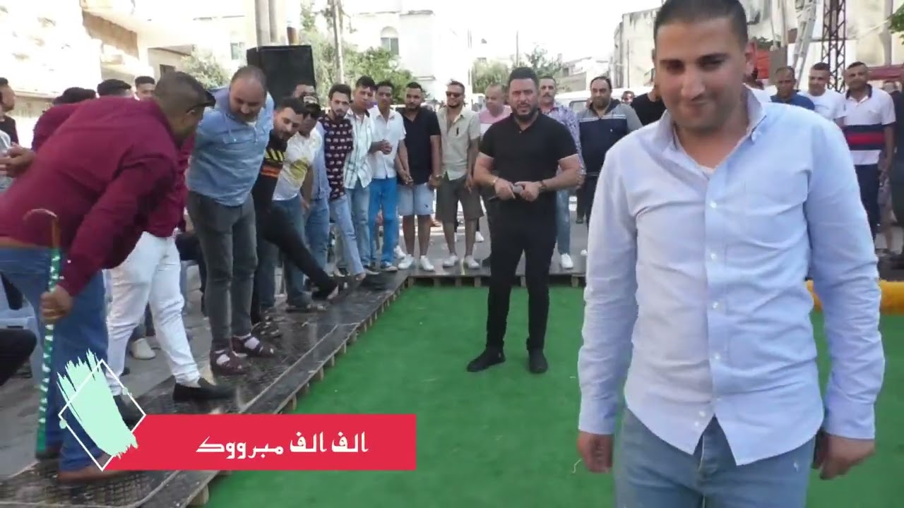 الفنان ايهم البشتاوي والفنان احمد الوهيبي زفاف خالد العباسي تسجيلات ابو عبطة 0781660053