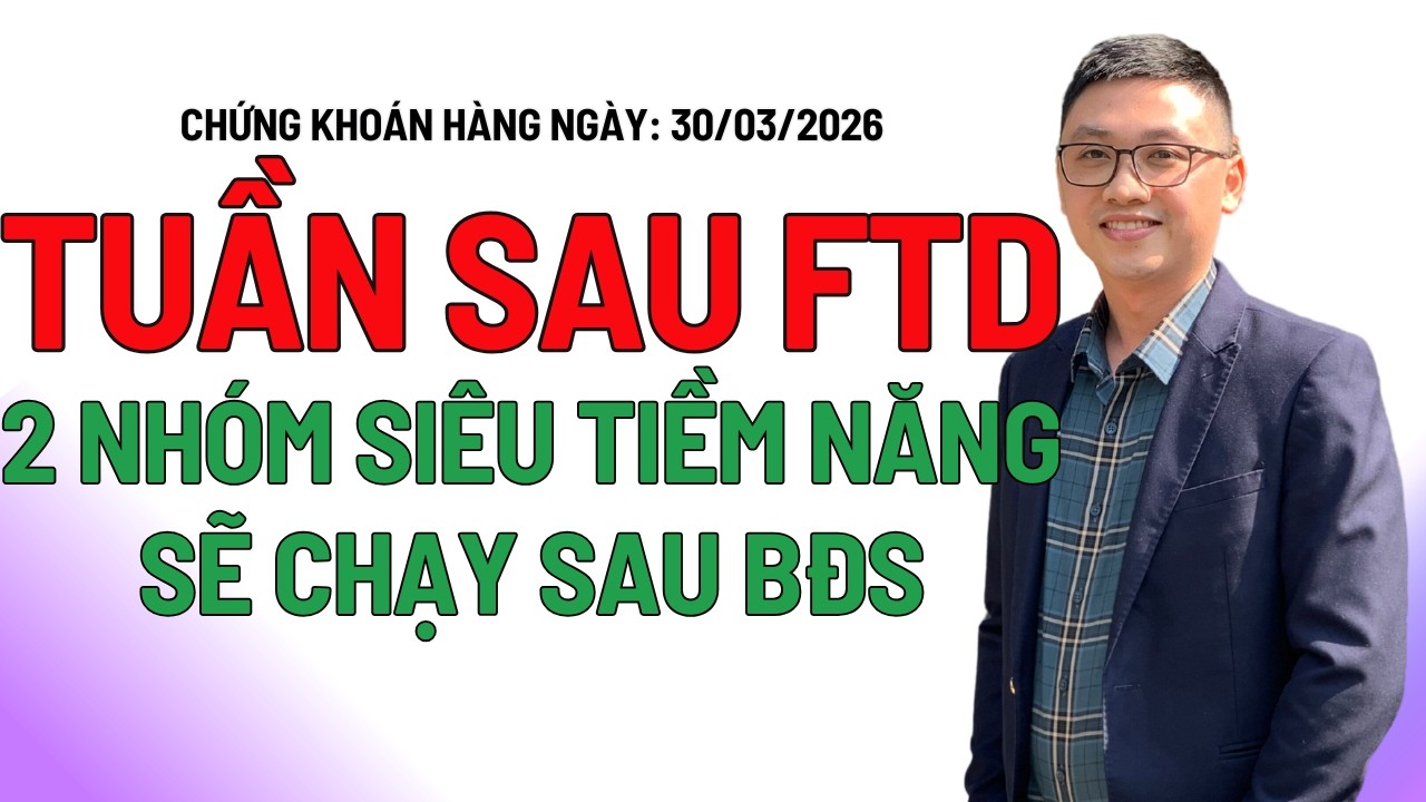 Chứng kho&aacute;n h&ocirc;m nay | Nhận định thị trường: VNINDEX SẮP B&Ugrave;NG NỔ THEO Đ&Agrave;, TOP CỔ PHIẾU CHỈNH L&Agrave; M&Uacute;C