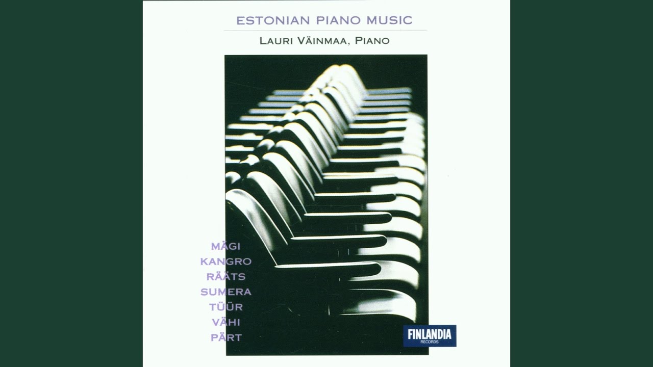 Piano Sonata : III Allegro - Con moto