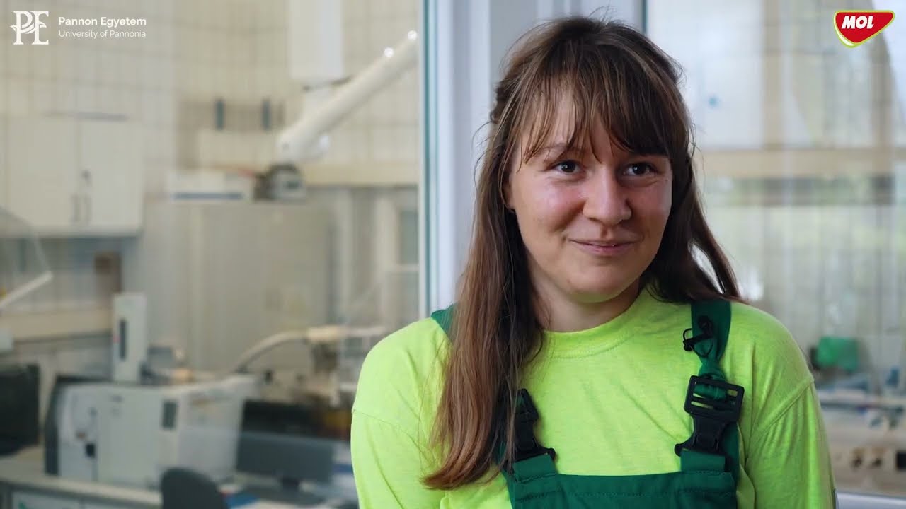 Career paths at MOL Apply for our dual courses at the University of Pannonia!