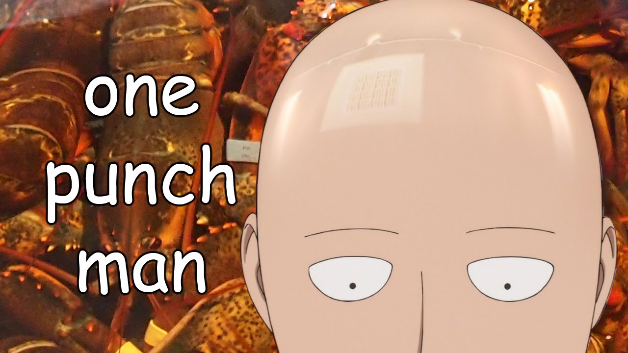 One-Punch Man Abridged