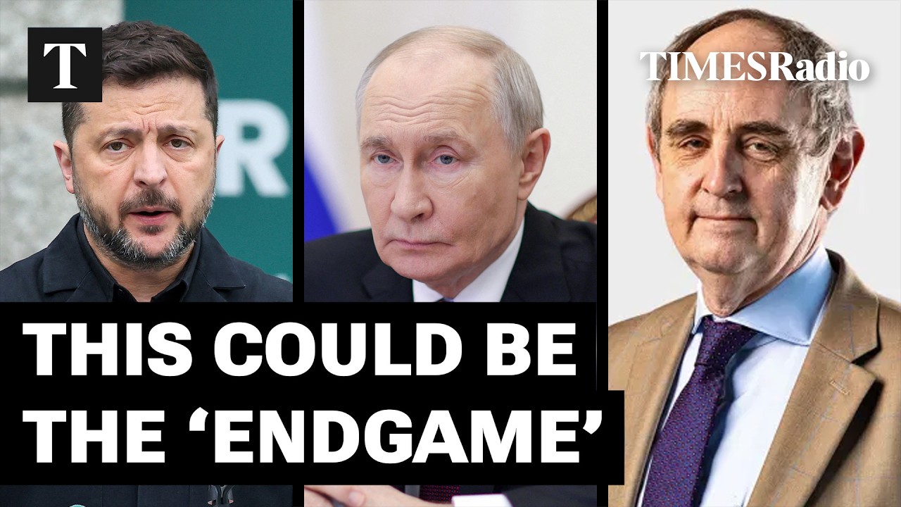 &lsquo;Endgame&rsquo;: How Ukraine Can Turn Putin&rsquo;s Economic Problem Into Political Crisis | Edward Lucas