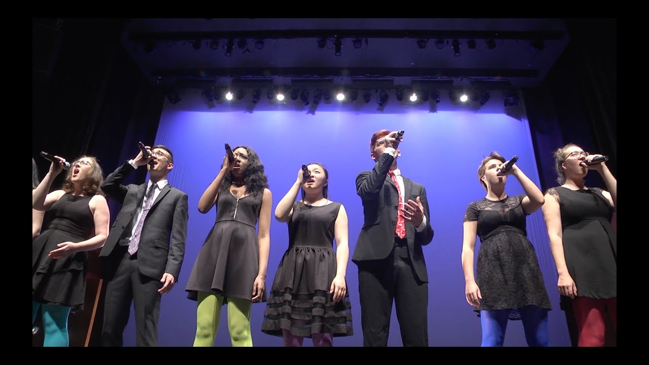 2017 ICCA Set | Voices In Your Head