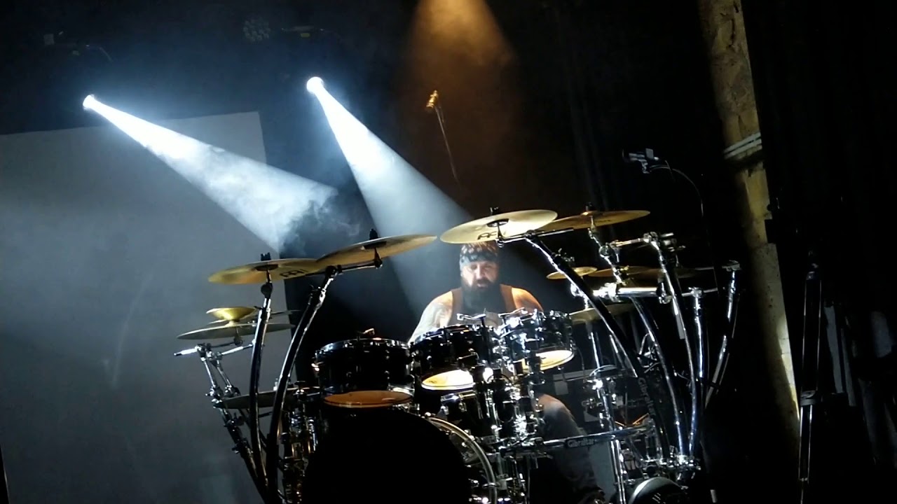 Vic Chains, Drumsolo!!!!!