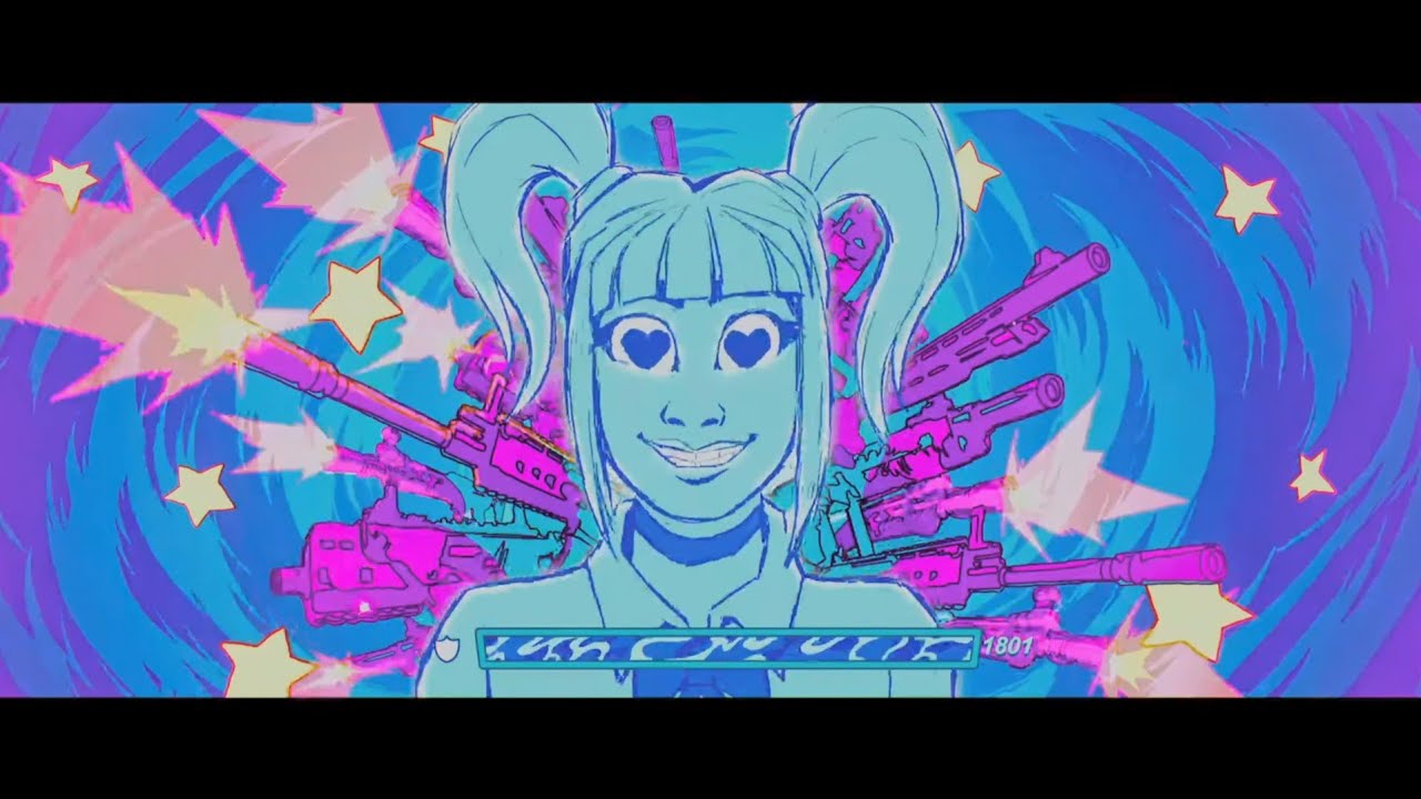 Kill Bill The Whole Bloody Affair- yuki's Revenge Mini Movie Fortnite Fortnitebr