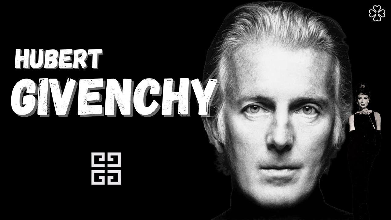 Givenchy - Historia Huberta Givenchy.