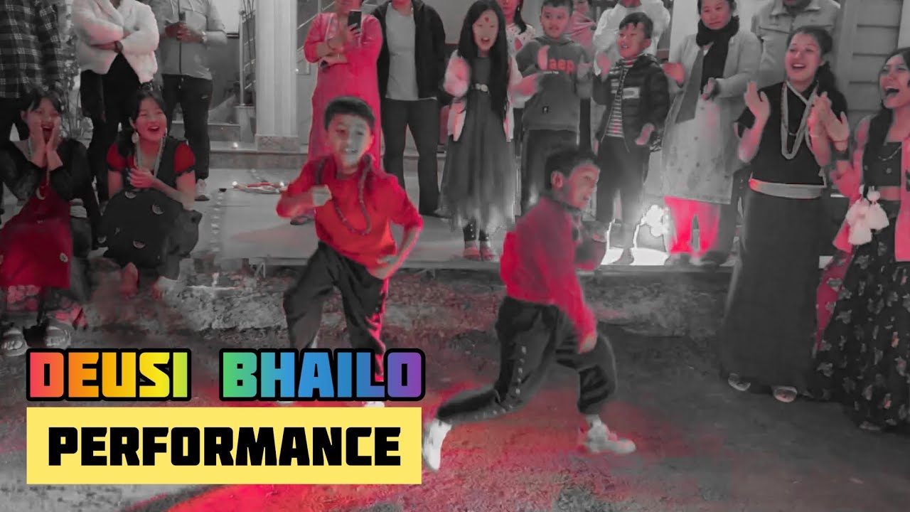 Deusi Bhailo Performance | Tihar 2079