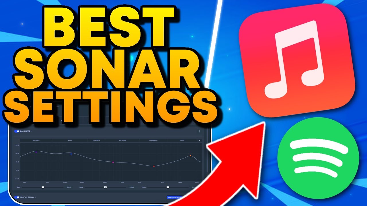 Best Steelseries Sonar Settings For Music (2026)