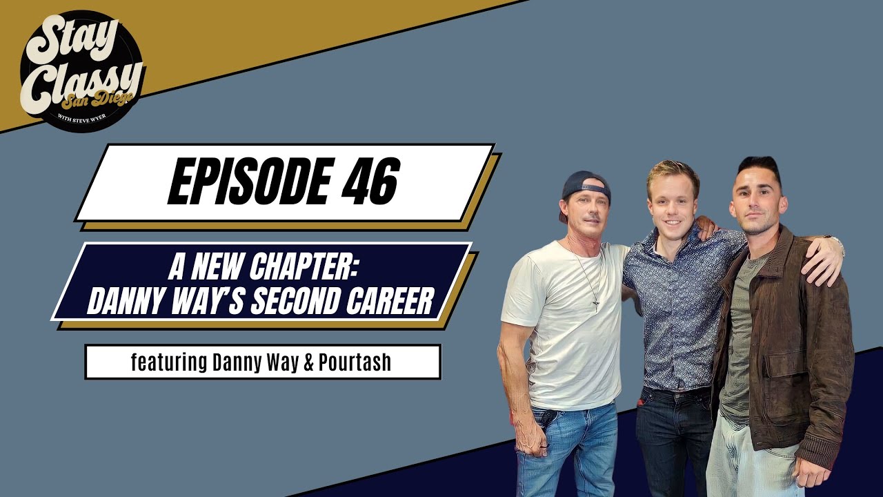 A New Chapter: Danny Way's Second Career