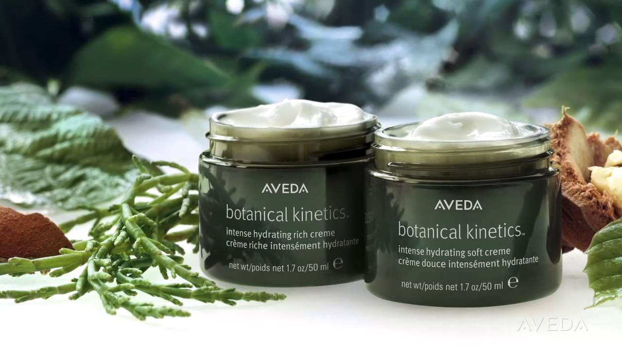 Skin Care Alive with the Vital Energy of Plants from Aveda