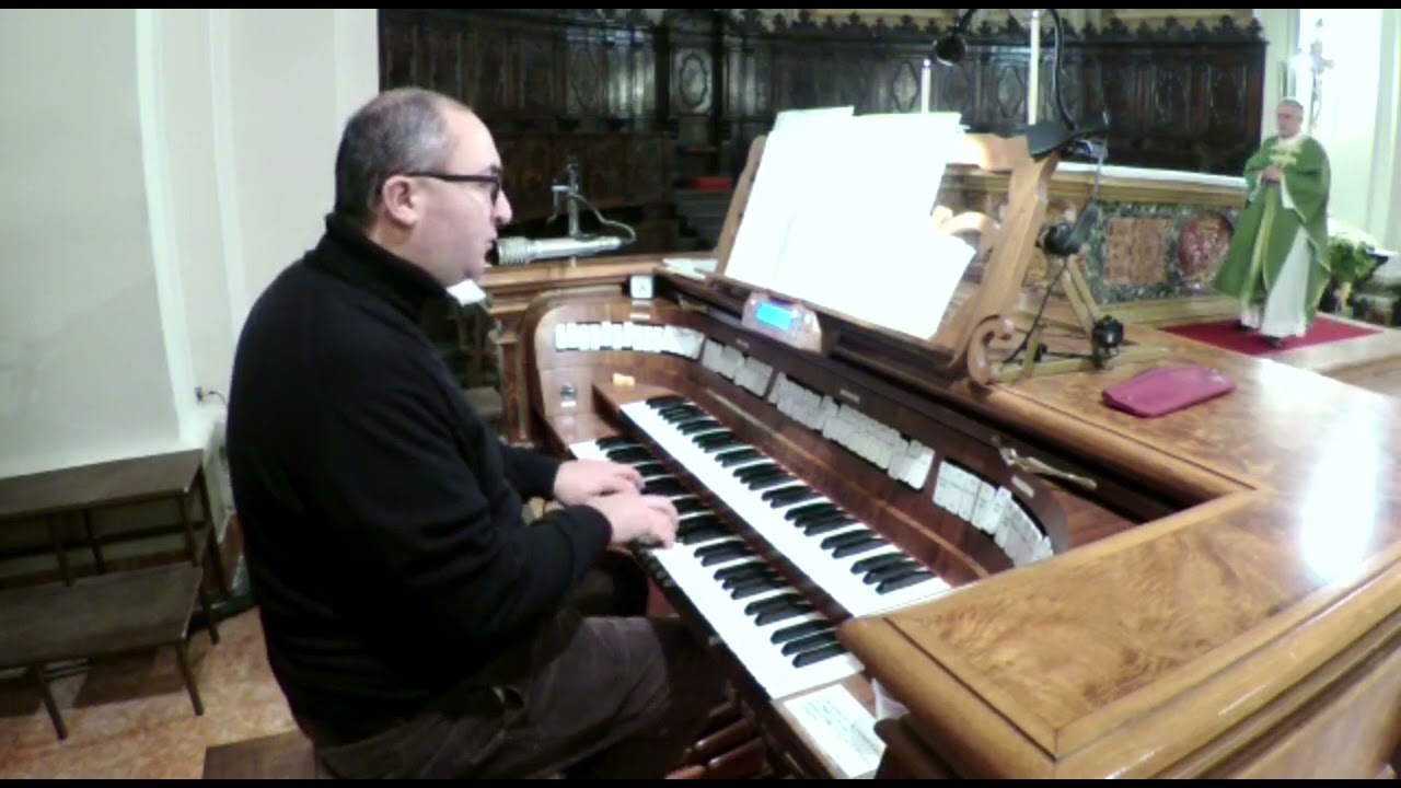 SALVE REGINA - GREGORIANO  05-02-2023
