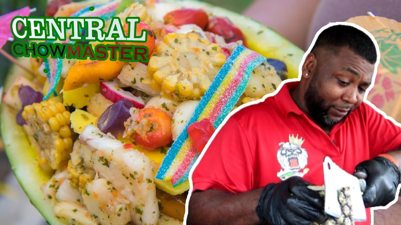 CENTRAL CHOW MASTER